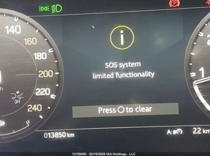 SALE27EU5R2246430 2024 LAND ROVER