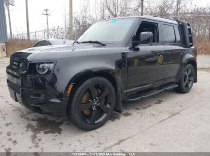 SALE27EU5R2246430 2024 LAND ROVER