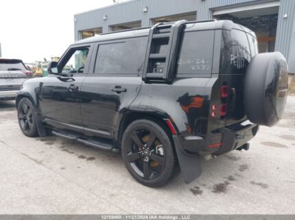 SALE27EU5R2246430 2024 LAND ROVER