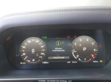 SALE27EU5R2246430 2024 LAND ROVER