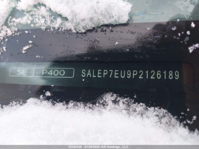 SALEP7EU9P2126189 2023 LAND ROVER