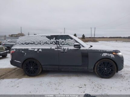 SALGS2RE1JA504208 2018 LAND ROVER