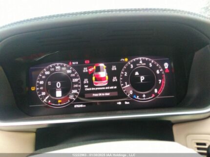 SALGS2SE8LA409299 2020 LAND ROVER