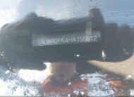 SALWR2FK4HA156612 2017 LAND ROVER