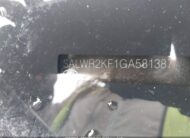 SALWR2KF1GA581387 2016 LAND ROVER
