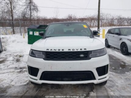 SALWR2RE4KA858930 2019 LAND ROVER
