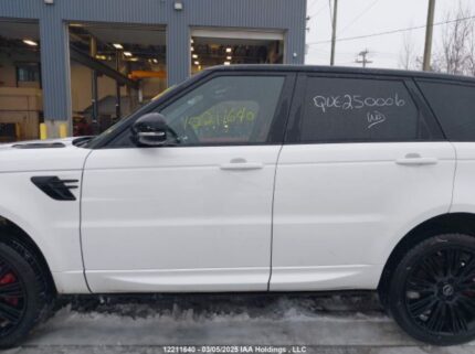 SALWR2RE4KA858930 2019 LAND ROVER