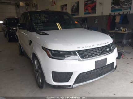 SALWR2RK3JA191403 2018 LAND ROVER