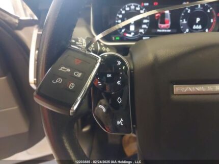 SALWR2RK3JA191403 2018 LAND ROVER
