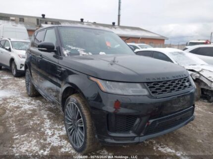 SALWV2SE5MA757646 2021 LAND ROVER
