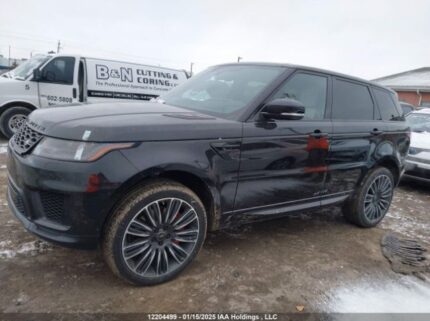 SALWV2SE5MA757646 2021 LAND ROVER