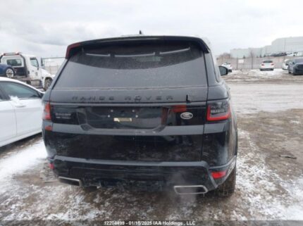 SALWV2SE5MA757646 2021 LAND ROVER