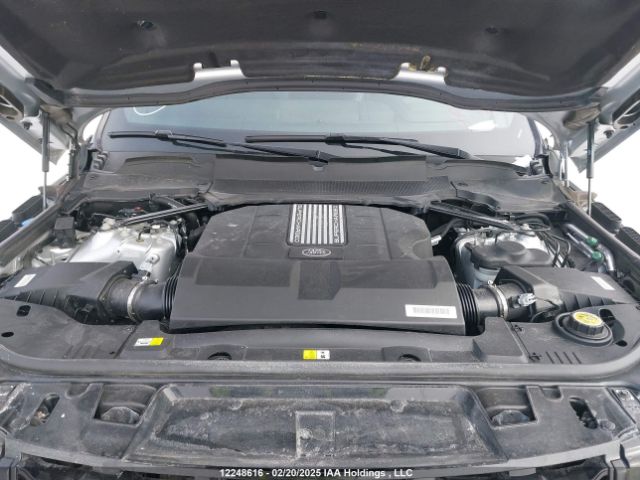 SALWV2SE8NA200330 2022 LAND ROVER