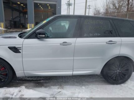 SALWV2SE8NA200330 2022 LAND ROVER