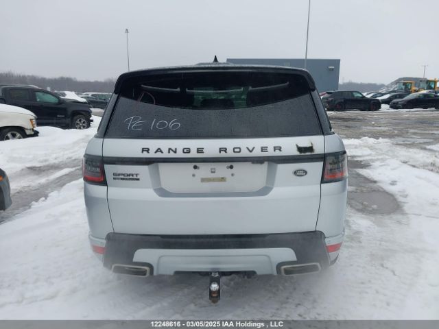 SALWV2SE8NA200330 2022 LAND ROVER