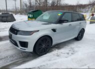 SALWV2SE8NA200330 2022 LAND ROVER