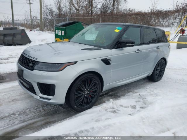 SALWV2SE8NA200330 2022 LAND ROVER
