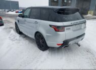SALWV2SE8NA200330 2022 LAND ROVER
