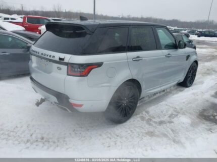 SALWV2SE8NA200330 2022 LAND ROVER