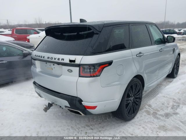 SALWV2SE8NA200330 2022 LAND ROVER
