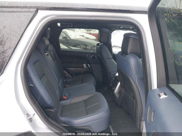 SALWV2SE8NA200330 2022 LAND ROVER