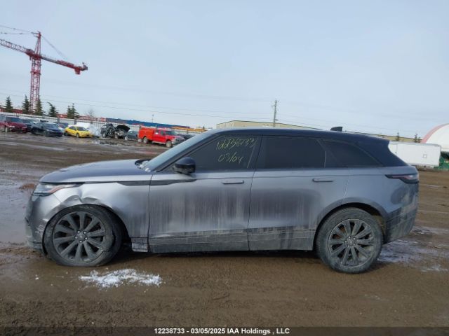 SALYJ2EX3MA310203 2021 LAND ROVER