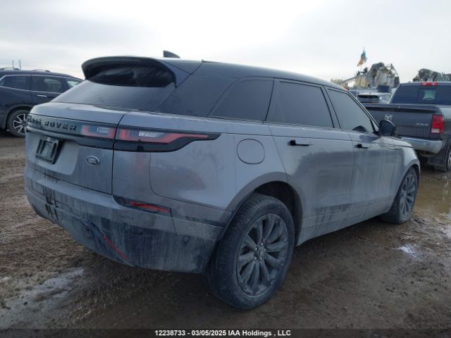 SALYJ2EX3MA310203 2021 LAND ROVER
