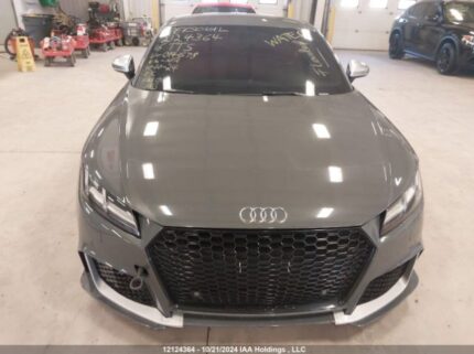 TRUC1AFV1G1014678 2016 AUDI