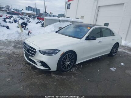 W1K6G7GB9NA072814 2022 MERCEDES-BENZ