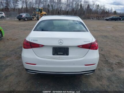 W1KAF4HB0RR203470 2024 MERCEDES-BENZ