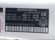 W1KAF4HB8PR089229 2023 MERCEDES-BENZ