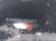 W1KWJ8EB4LG020477 2020 MERCEDES-BENZ