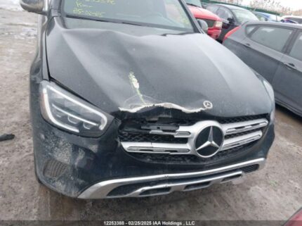 W1N0G8EB6NV333312 2022 MERCEDES-BENZ