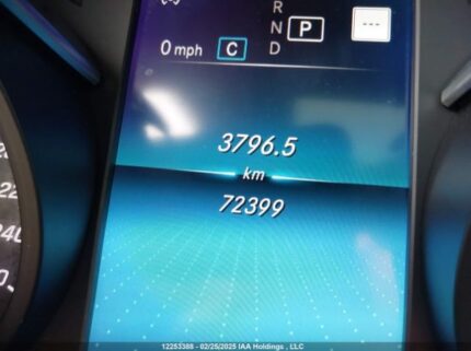 W1N0G8EB6NV333312 2022 MERCEDES-BENZ