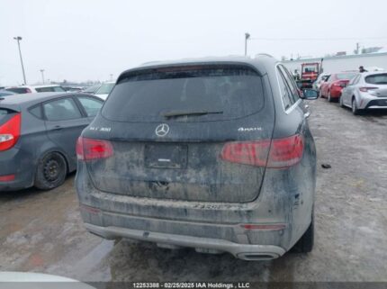 W1N0G8EB6NV333312 2022 MERCEDES-BENZ