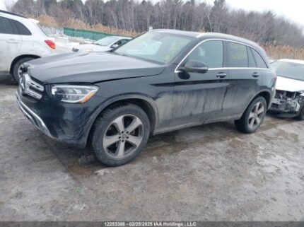 W1N0G8EB6NV333312 2022 MERCEDES-BENZ