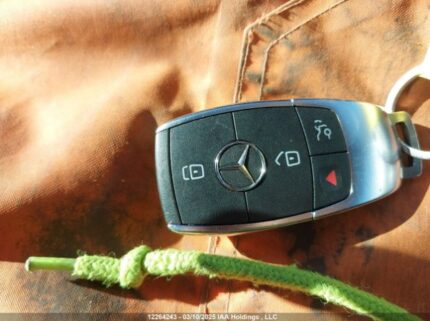 W1N0G8EB6NV379383 2022 MERCEDES-BENZ