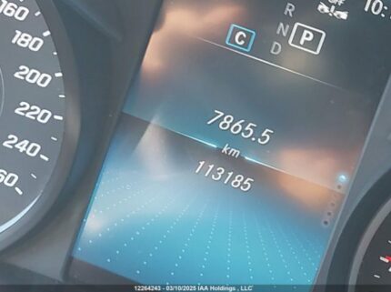 W1N0G8EB6NV379383 2022 MERCEDES-BENZ