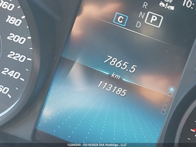 W1N0G8EB6NV379383 2022 MERCEDES-BENZ