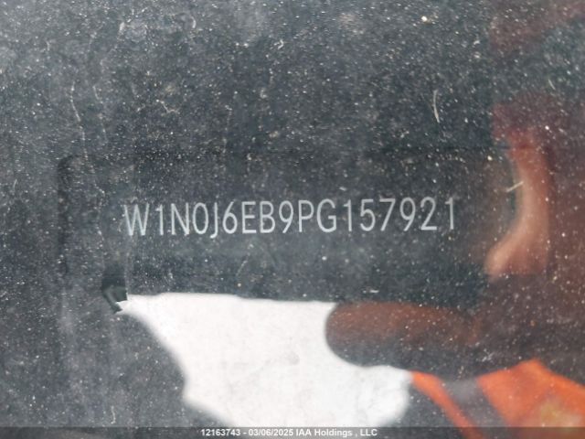 W1N0J6EB9PG157921 2023 MERCEDES-BENZ
