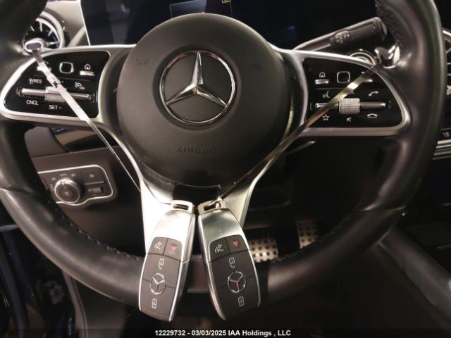 W1N4N4HB6MJ291600 2021 MERCEDES-BENZ