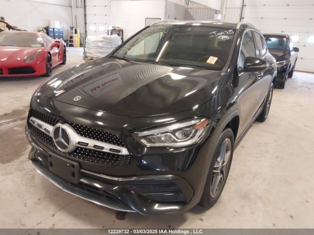 W1N4N4HB6MJ291600 2021 MERCEDES-BENZ