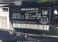 W1NKJ4HB6RF145145 2024 MERCEDES-BENZ
