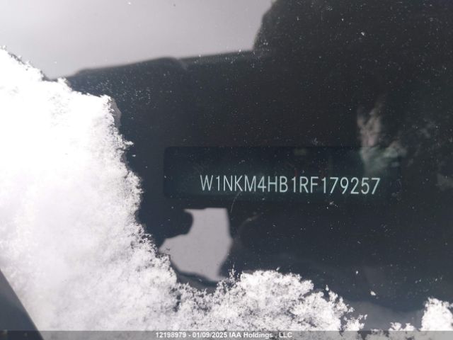 W1NKM4HB1RF179257 2024 MERCEDES-BENZ