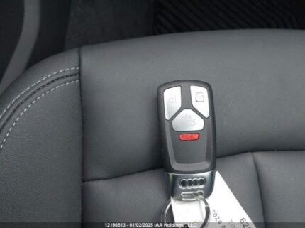 WA17AAF46RA119278 2024 AUDI