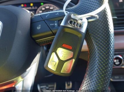 WA1A4AFY5P2095255 2023 AUDI
