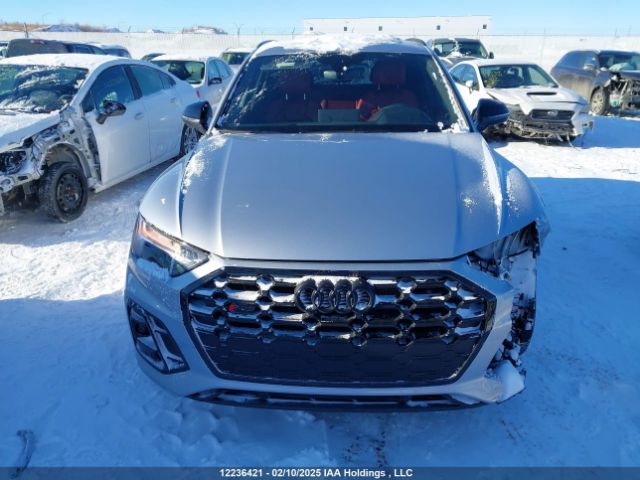 WA1A4AFY5P2095255 2023 AUDI