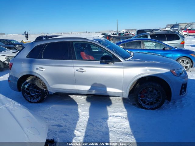 WA1A4AFY5P2095255 2023 AUDI