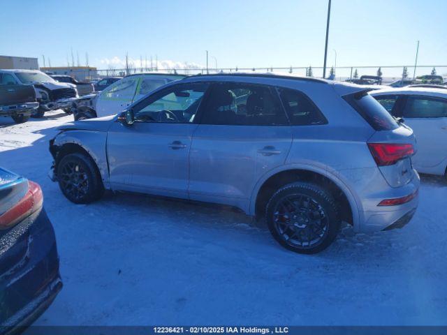 WA1A4AFY5P2095255 2023 AUDI