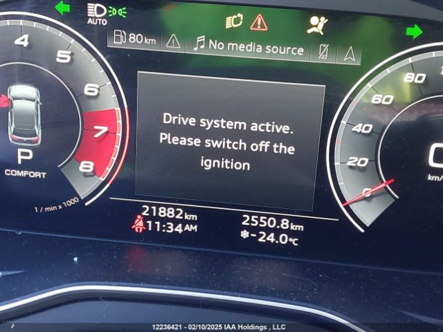 WA1A4AFY5P2095255 2023 AUDI